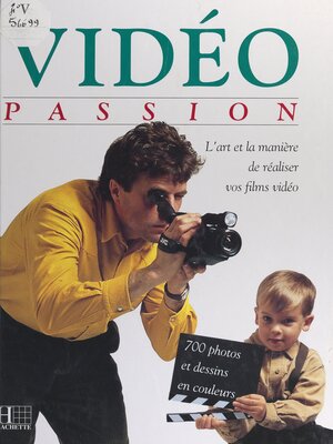 cover image of Vidéo passion